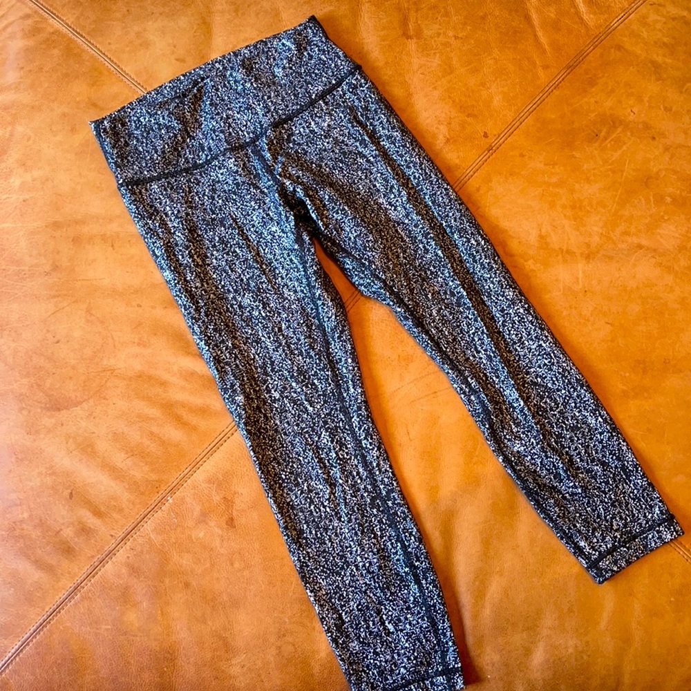 Lululemon Cropped Leggings